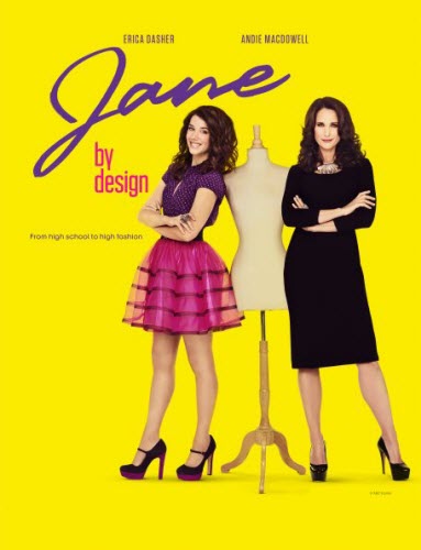 Diseñando a Jane (Jane by Design) se estrenará en España a través de la MTV