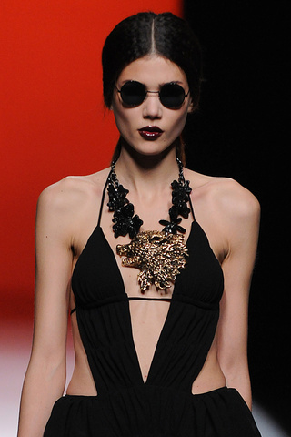 Suena el 31 de agosto como comienzo de la Mercedes Benz Fashion Week Madrid P/V 2013