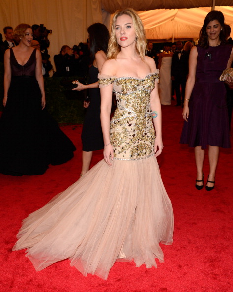 Los errores de belleza vistos en la Gala del Met 2012