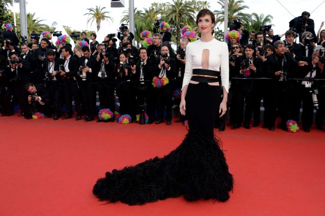 ¿Quieres más Cannes? Pues aquí tienes looks de Paz Vega, Frieda Pinto, Jessica Chastain y más