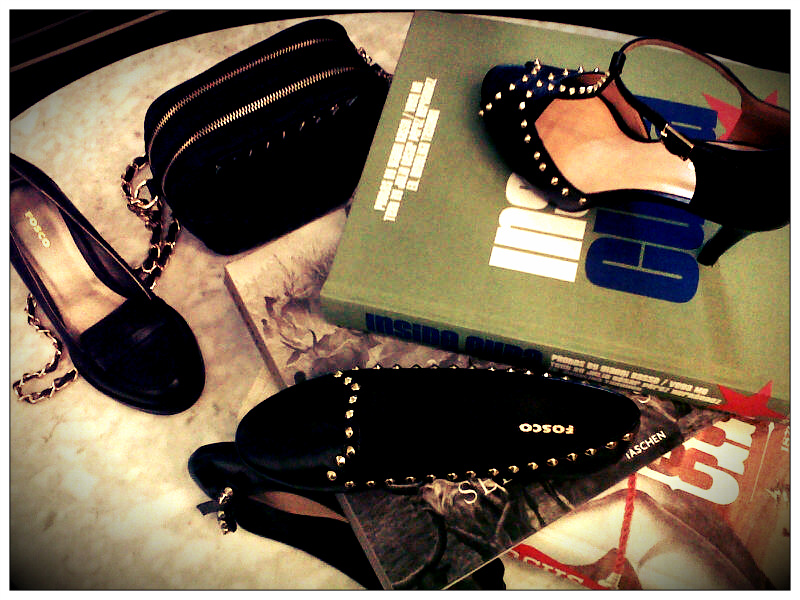 Fosco nos presenta las novedades en calzado y complementos para el O/I 2012-13