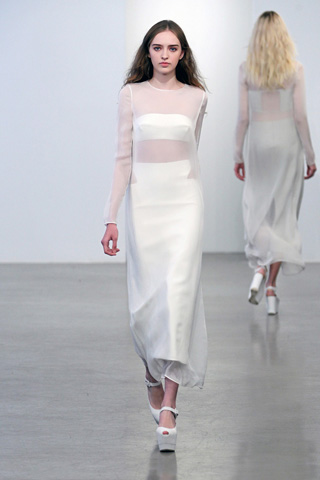 Calvin Klein Colección Crucero 2013