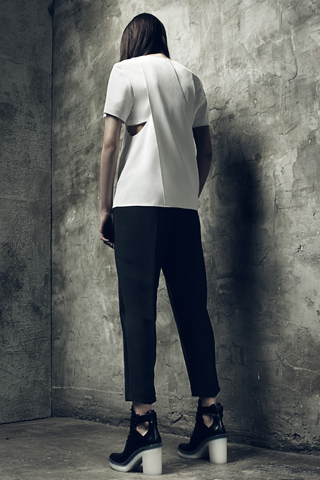 Alexander Wang Colección Crucero 2013