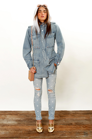 Marc by Marc Jacobs Colección Crucero 2013