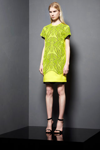 Proenza Schouler Colección Crucero 2013