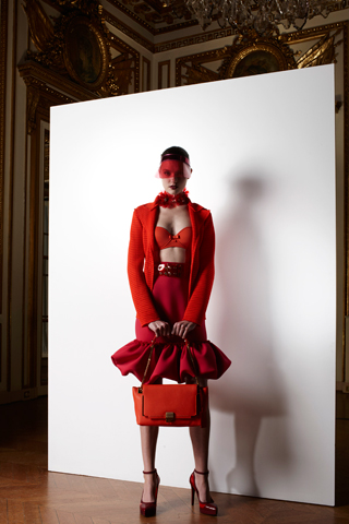 Lanvin Colección Crucero 2013