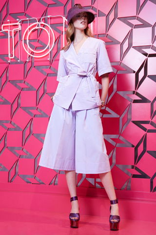 Louis Vuitton Colección Crucero 2013