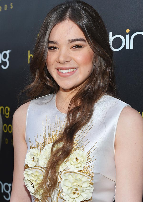 Los mejores looks de belleza de los Young Hollywood Awards 2012