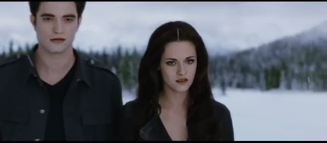 Ya tenemos el trailer de Amanecer 2, con una Bella vampira muy rockera