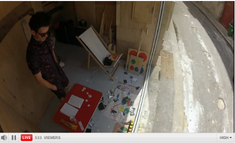 El show de moda más largo de la historia: 60 horas de Band of Outsiders