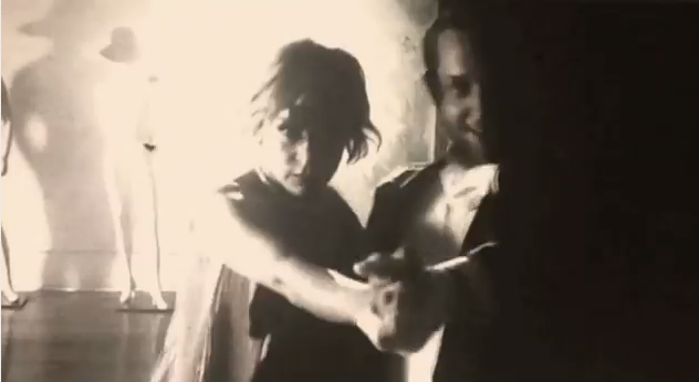 Chloë Sevigny se marca un The Artist 