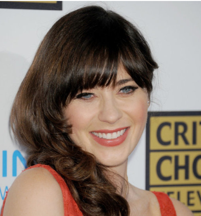 Los mejores looks de belleza vistos en los Critics' Choice Television Awards