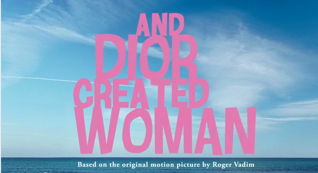 Maravilloso corto/anuncio del perfume Dior Addict al más puro estilo Brigitte Bardot