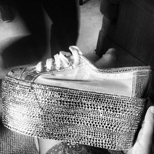 Plataformas/Creepers para casarse ¿buena idea?