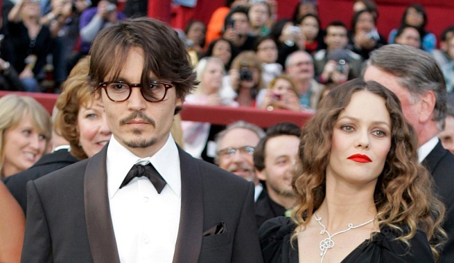 Una de las parejas con más estilo, Johnny Depp y Vanessa Paradis, se separa