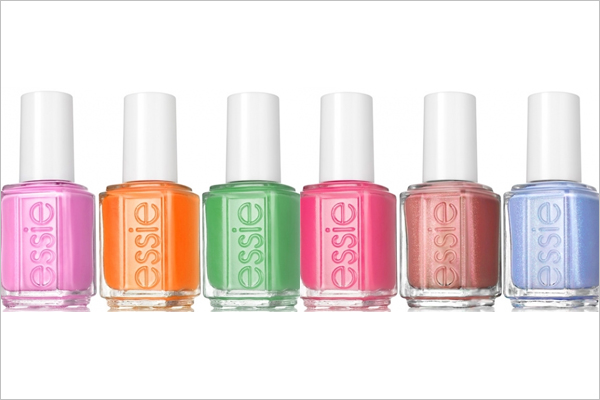 Los colores de esmaltes Essie más veraniegos