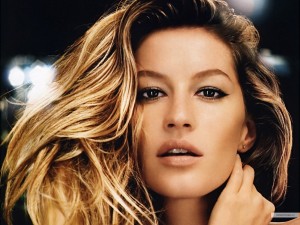 Gisele Bunchen no se apea de su puesto de modelo más rica del mundo