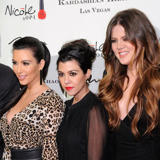 Las Kardashian preparan su aterrizaje en el mundo de la cosmética