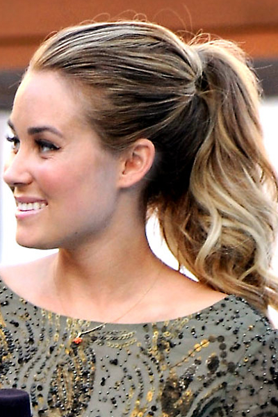 Cuidado con las coletas ¡pueden romperte el pelo!