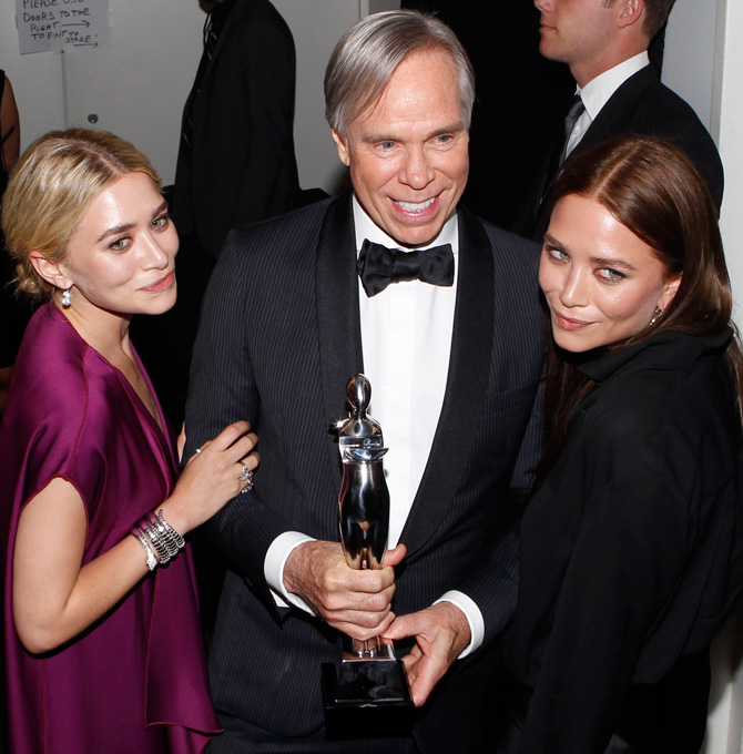 Las Olsen se llevan el gato al agua en los últimos CFDA