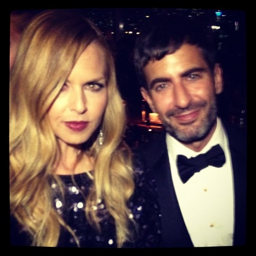 Los CFDA vistos bajo el Instagram