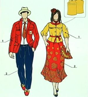 Mira lo que serán de forma DEFINITIVA los uniformes españoles para Londres 2012