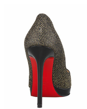 Zara le gana a Louboutin la batalla de las suelas rojas