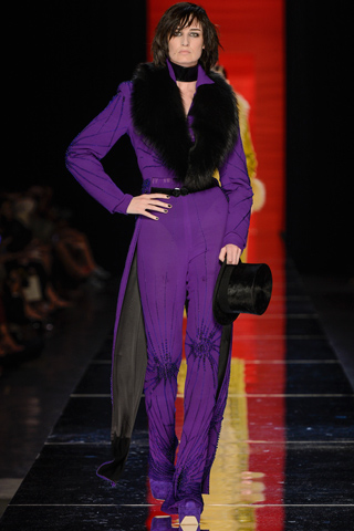 Jean Paul Gaultier Alta Costura Otoño 2012 