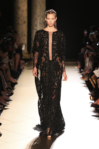 Elie Saab Alta Costura Otoño 2012 