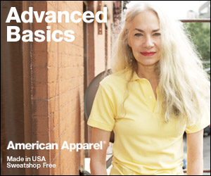 American Apparel cambia a las modelos de 20 años por mujeres maduras