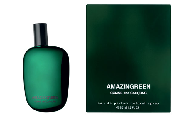 La nueva fragancia de Comme des Garçosn huele a humo