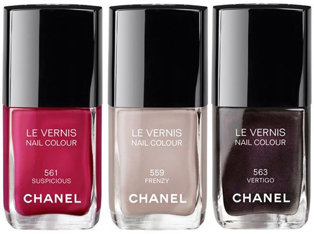 Chanel presenta Les Essentiels