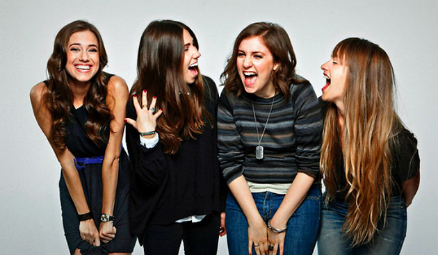 Boys, el vídeo parodia de la serie Girls