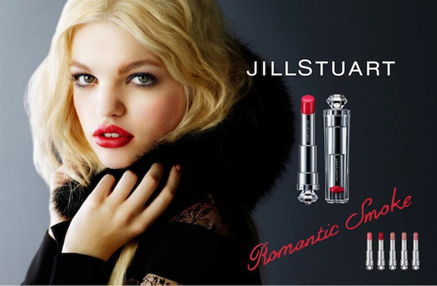 Jill Stuart, se te ve el plumero (y la inspiración)