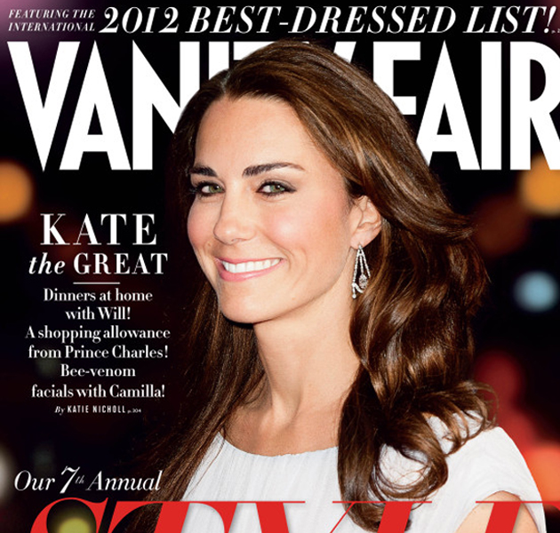 Los mejor vestidos del 2012