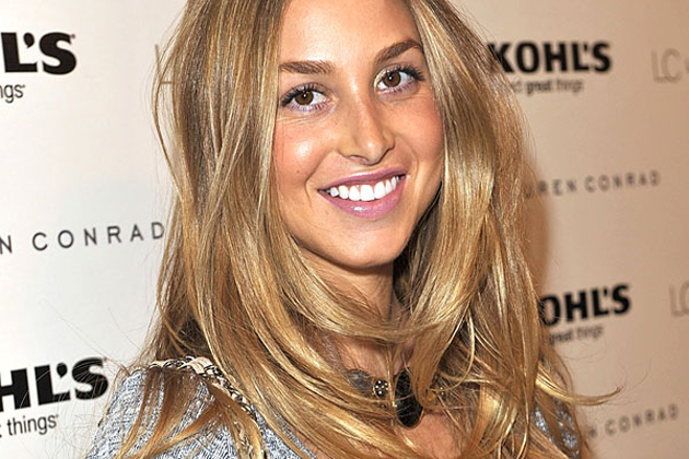 Whitney Port necesita tu dinero