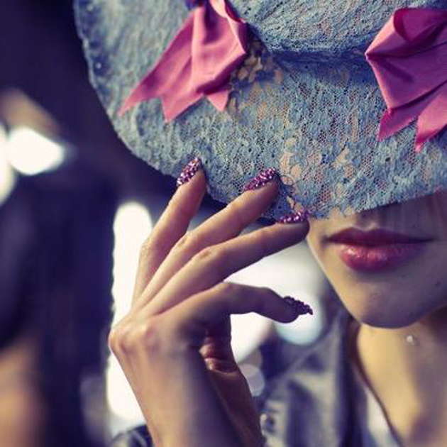 Versalles visto por Meadham Kirchhoff 