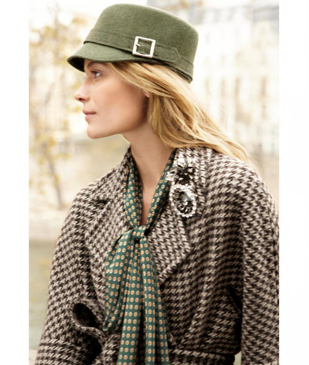 Estampado inglés, lo volveremos a ver este otoño 