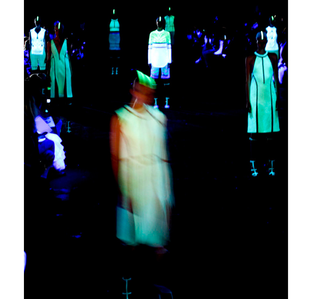 Alexander Wang primavera/verano 2013 