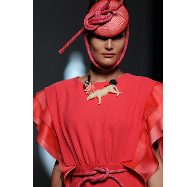 Ana Locking en el punto de mira, la originalidad de su bisutería puesta en duda