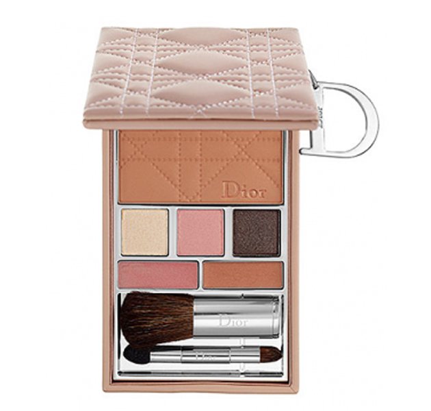 Adoremos todos a la paleta Au Naturel de Dior 