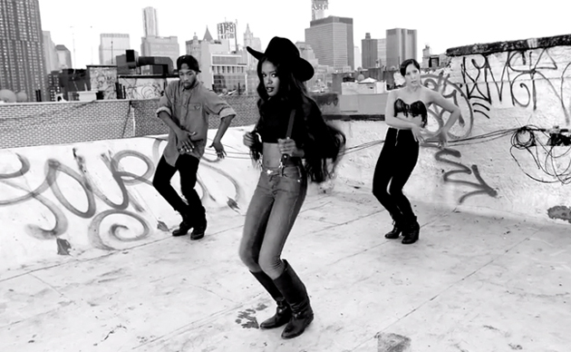 Azealia Banks presenta nuevo vídeo, Luxury 