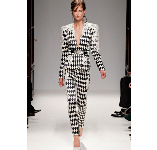 Balmain Primavera 2013 
