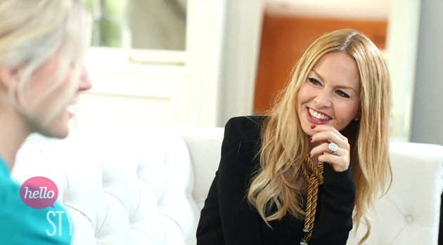 Rachel Zoe propone cambiar de fechas la ceremonia de los Oscars