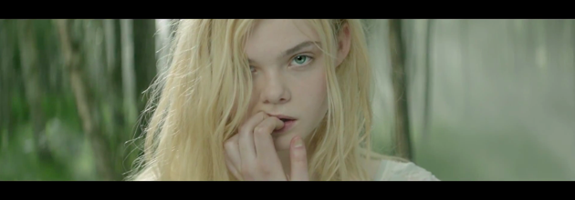 Elle Fanning, imagen de Le Premier Parfum 