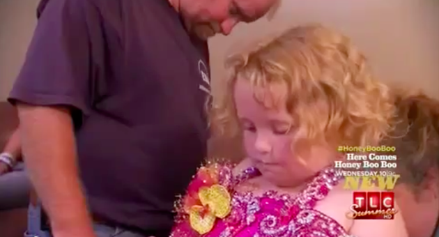 Conoce a Honey Boo Boo 