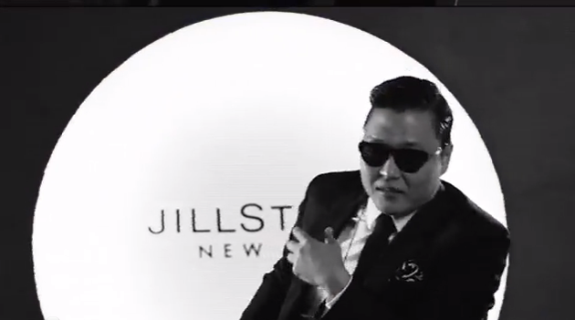 PSY (Gangnam Style) imagen de Jill Stuart 