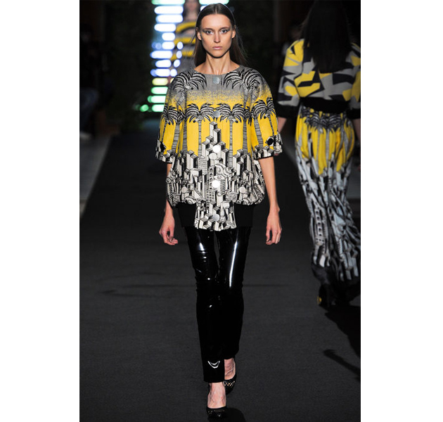 Jean-Charles de Castelbajac Primavera 2013 