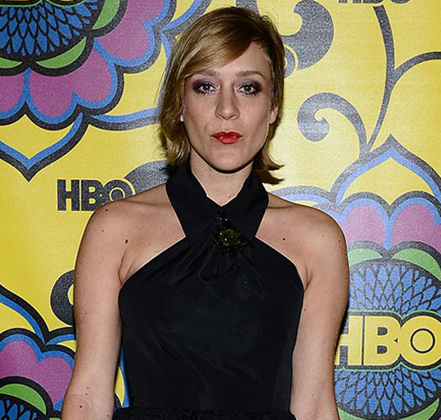 Chloë Sevigny también estuvo en los Emmy  