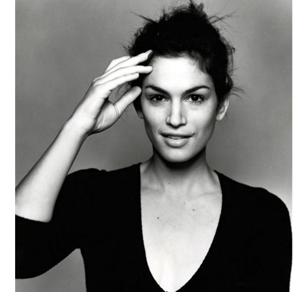 Cindy Crawford, tiene un montón de consejos que darte